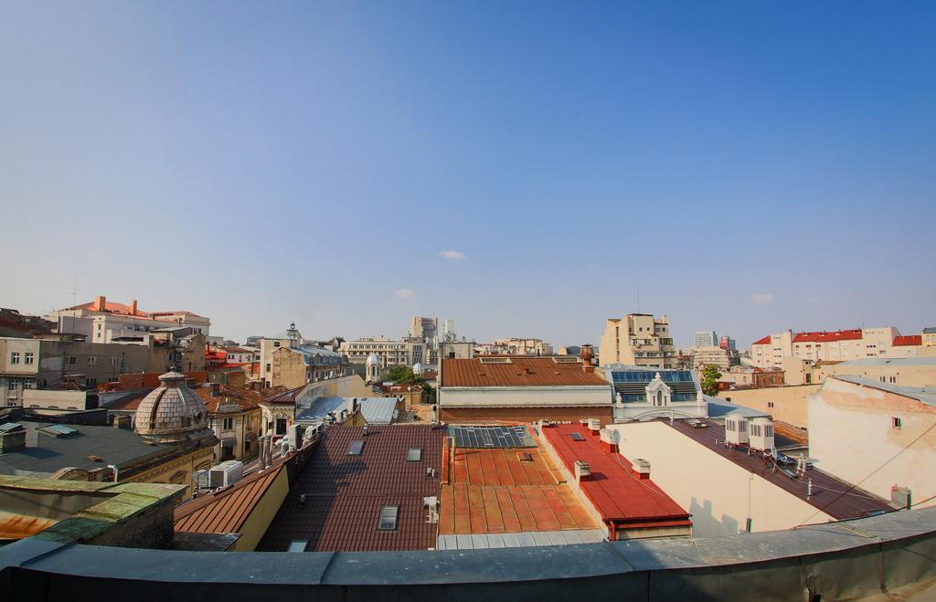 Color Apartments Downtown Bucharest Exterior photo